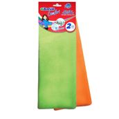 Banat 2 Adet Comfort Mikrofiber Temizlik Bezi