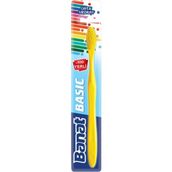 Banat Basic Orta Sertlik Sarı Diş Fırçası