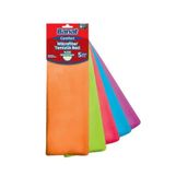 Banat Bella 5 Adet Mikrofiber Temizlik Bezi