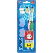 Banat Deep Clean 1+1 Orta Medium Diş Fırçası
