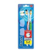 Banat Deepclean 1+1 Orta Diş Fırçası