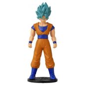 Bandai Dragon Ball Limit Breaker Super Saiyan Blue Goku Figür