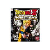 BANDAI Dragon Ball Z Burst Limit Ps3 Oyun