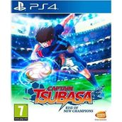 Bandai Namco Captain Tsubasa (Rise Of New Champions) Ps4 Oyunu Spor Oyun 3+ Yaş Uyumlu