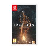 Bandai Namco Dark Souls Remastered, Nintendo Switch Oyun