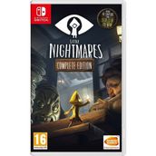 Bandai Namco Little Nightmares Complete Edition Nintendo Switch Oyun
