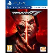 Bandai Namco Ps4 Tekken 7 - Oyun - Sıfır Jelatin