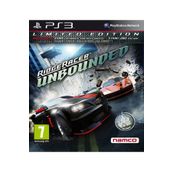 Bandai Namco Ridge Racer Unbounded Limited Edition Ps3 Oyun Playstation 3 Oyun Teşhir