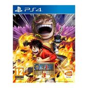 Bandai Namco Studios Inc. One Piece Pirate Warriors 3 Ps4 Oyun