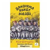 Bandırma Roket Kulübü - Ahmet Şerif İzgören