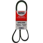 Bando 6PK1690 Kanallı Kayış