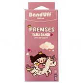 Banduff Prenses 10'lu Yara Bandı