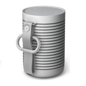 Bang & Olufsen Beosound Explore Geniş Açılı Ses IP67 Suya Toza Dayanıklı 27 Saat Pil Ömrü Anodize Alüminyum Gövde Taşınabilir Duman Grisi Bluetooth Hoparlör