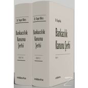 Bankacılık Kanunu Şerhi-2 Kitap Takım / Yaşar Alıcı