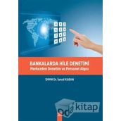 Bankalarda Hile Denetimi - İsmail Kaban