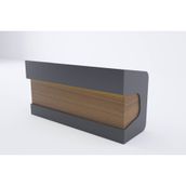 Banko 1 100 Cm Ceviz Antrasit