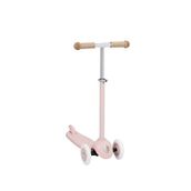 Banwood Eco 3 Tekerlekli Açık Pembe Scooter
