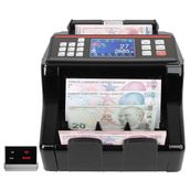 Baove GB8200B Sahte Para Yakalama Karışık Kağıt Para Sayma Makinesi