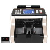 Baove GB8200G Sahte Para Yakalama Türkçe Konuşma Müşteri Ekranı Karışık Para Sayma Makinesi