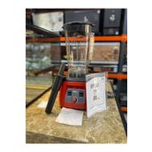 BAR BLENDER - 2200 WATT - BUZ KIRICI - KIRMIZI