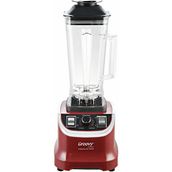 Bar Blender Kırmızı-Siyah