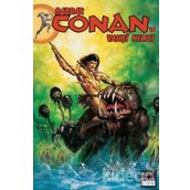 Barbar Conan'ın Vahşi Kılıcı Cilt: 25 - Kolektif