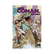 Barbar Conan’ın Vahşi Kılıcı Sayı: 19 - Michael Fleisher