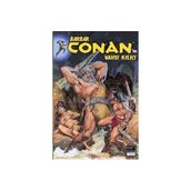 Barbar Conan’ın Vahşi Kılıcı Sayı 5 - Roy Thomas