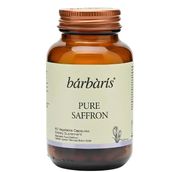 Barbaris Pure Saffron Takviye Edici Gıda 60 Bitkisel Kapsül