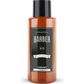 Barber Marmara No.3 Dökme Kolonya 400 ml 70 Derece Cam Ambalajda Ferah Koku