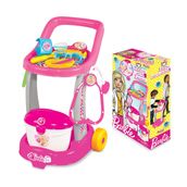 Barbie 01987 Doktor Servis Arabası