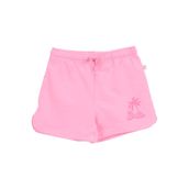 Barbie 5003327178 Pembe Kız Çocuk Şort