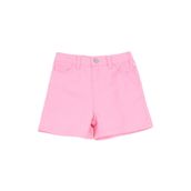 Barbie 5003327195 Pembe Kız Çocuk Denim Şort