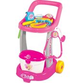 Barbie 9872 Doktor Servis Arabası