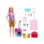 BARBİE BARBIE VETERİNER MİNİ OYUN SETİ