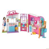 Barbie Barbie'nin Veteriner Merkezi Oyuncak Seti
