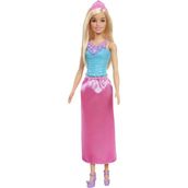 Barbie Bebek Dreamtopia Prenses Model Bebek Pembe - Renkli