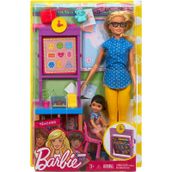 Barbie Ben Büyüyünce Öğretmen