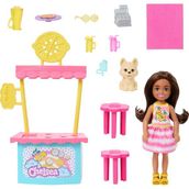Barbie Chelsea'nin Limonata Standı