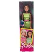 Barbie DGX63 Manken Barbie Bebek