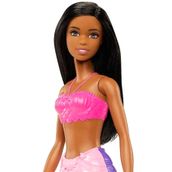 Barbie Dreamtopia Esmer Denizkızı Model Bebek Esmer Deniz Kızı