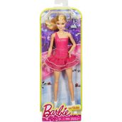 Barbie DVF50-FFR35 Buz Patenci Kariyer Bebekleri