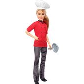 Barbie DVF50-FXN99 Kariyer Bebekleri