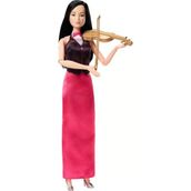 Barbie DVF50-HKT68 Kariyer Bebeği