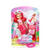 Barbie DVN00 Baloncuklu Küçük Denizkızları