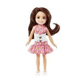 Barbie DWJ33 HKD90 Club Chelsea Bebek