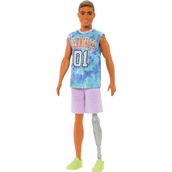 Barbie DWK44-HJT11 Yakışıklı Ken Bebekler