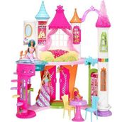 Barbie DYX31 Dreamtopia Şeker Krallığı Faytonu