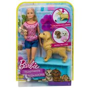 Barbie FBN17 FDD43 Doğuran Köpeği