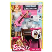 Barbie FCP73 Müzisyen Bebek
